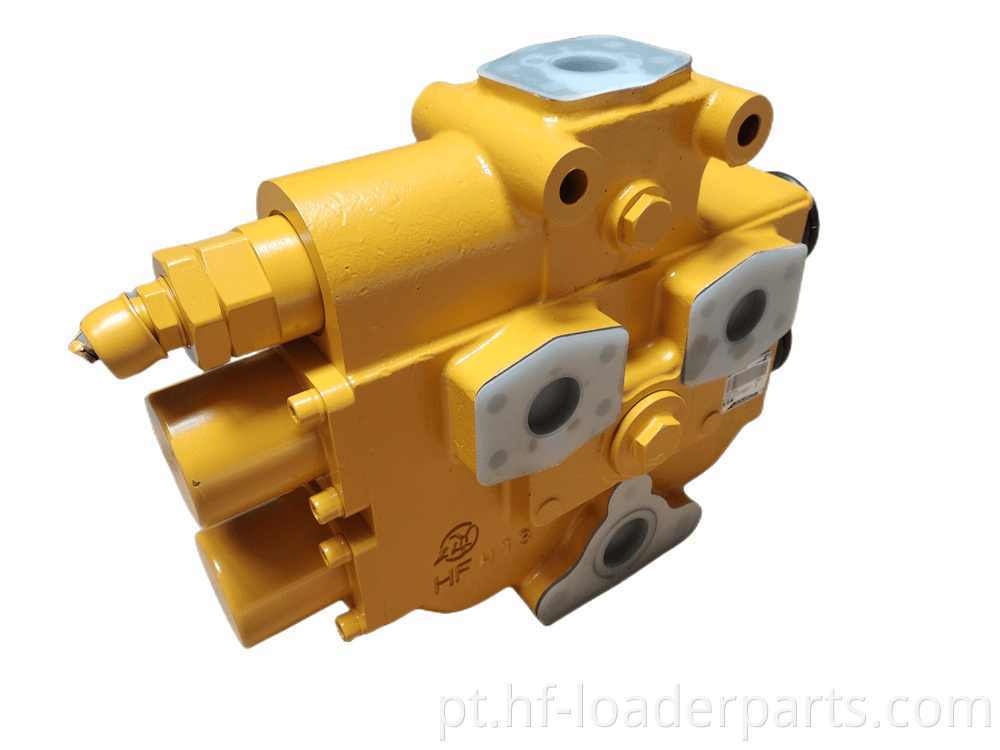 12C0702 Loader Multi Way Valve for XGMA 951,953